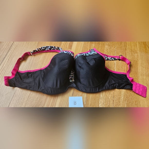 Panache Ultimate High Impact Underwire Sports Bra size 30G - Picture 1 of 4